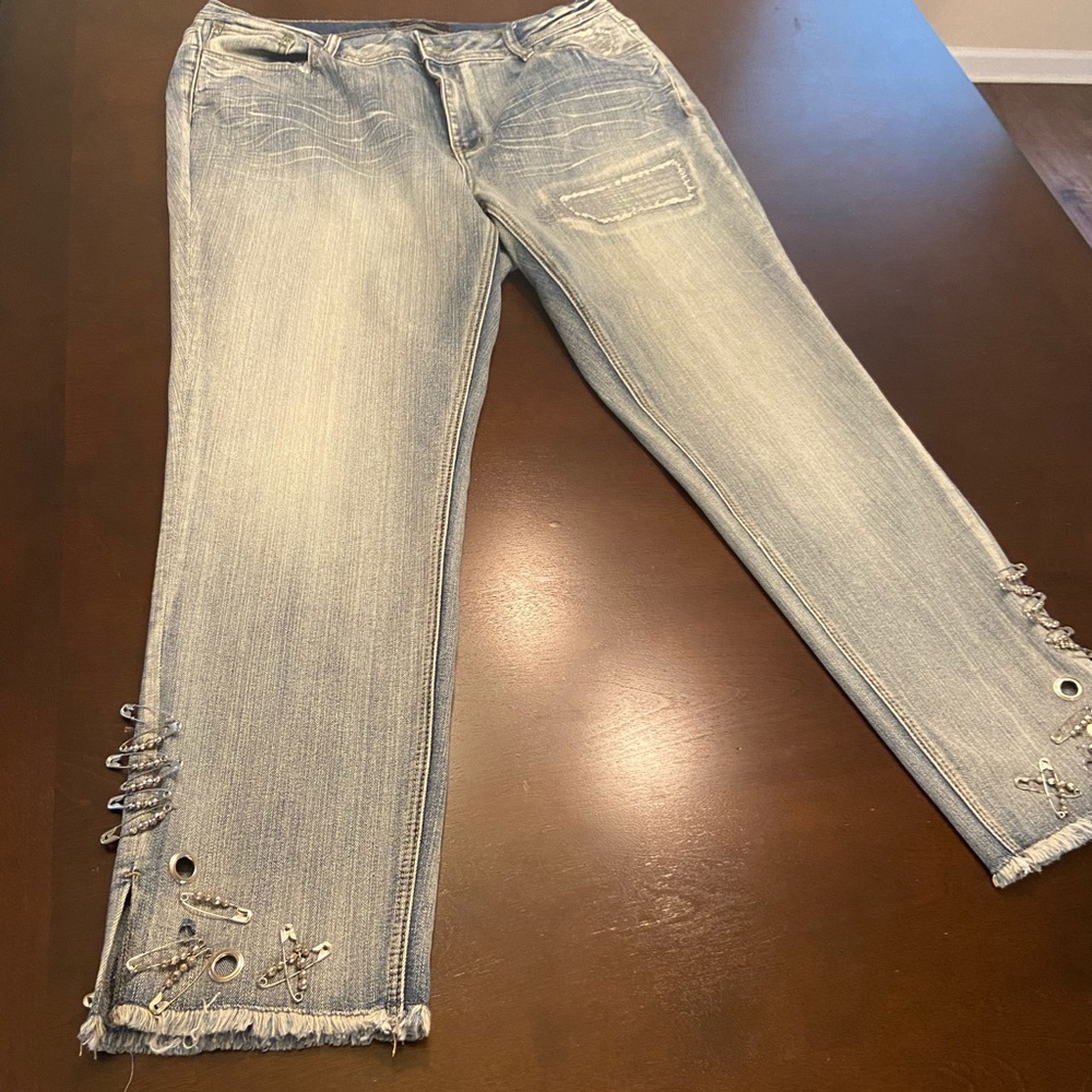 Stylish Jean!